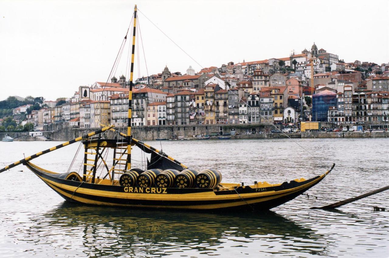 Majestic Hostel Porto Eksteriør billede