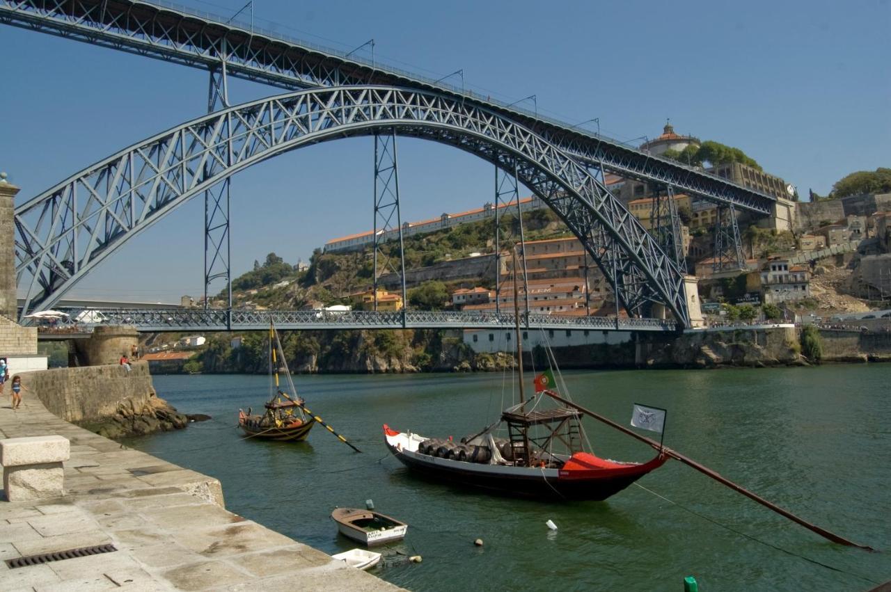 Majestic Hostel Porto Eksteriør billede